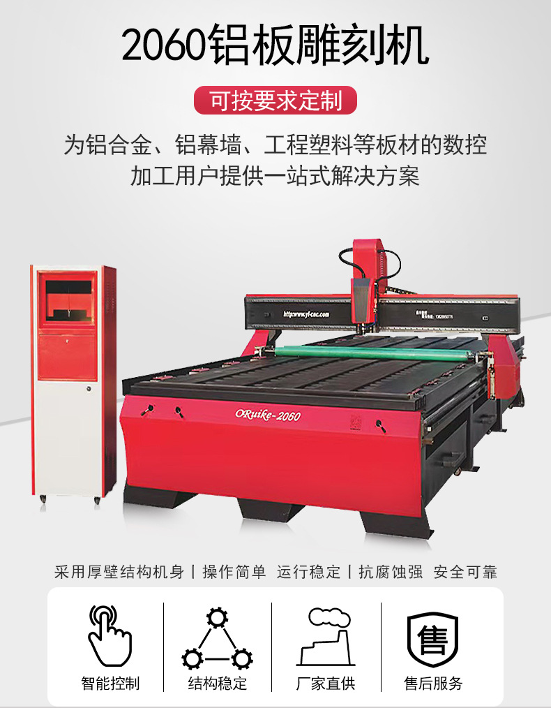 CNC數控雕刻機：同樣配置價格咋差距那么大？